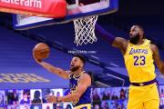 开云体育-NBA新赛季开幕战：湖人不敌勇士